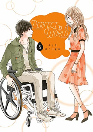 Perfect World Vol 5 - The Mage's Emporium Kodansha 2312 alltags description Used English Manga Japanese Style Comic Book