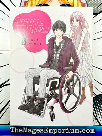 Perfect World Vol 6 - The Mage's Emporium Kodansha 2402 alltags description Used English Manga Japanese Style Comic Book