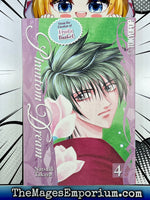 Phantom Dream Vol 4 - The Mage's Emporium Tokyopop Older Teen Romance Used English Manga Japanese Style Comic Book