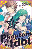 Phantom of Idol Vol 4 - The Mage's Emporium Kodansha Missing Author Need all tags Used English Manga Japanese Style Comic Book
