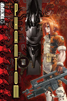 Phantom Vol 1 - The Mage's Emporium Tokyopop Used English Manga Japanese Style Comic Book