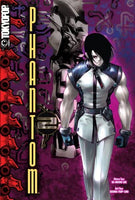 Phantom Vol 2 - The Mage's Emporium Tokyopop Action Sci-Fi Teen Used English Manga Japanese Style Comic Book