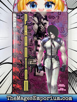 Phantom Vol 2 - The Mage's Emporium Tokyopop Action Sci-Fi Teen Used English Manga Japanese Style Comic Book