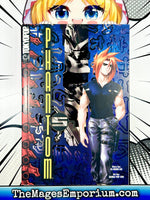 Phantom Vol 5 - The Mage's Emporium Tokyopop 2000's 2308 copydes Used English Manga Japanese Style Comic Book