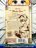 PhD Phantasy Degree Vol 6 - The Mage's Emporium Tokyopop Missing Author Used English Manga Japanese Style Comic Book