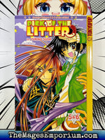 Pick of the Litter Omnibus Vol 5&6 - The Mage's Emporium Tokyopop Comedy Fantasy Teen Used English Manga Japanese Style Comic Book