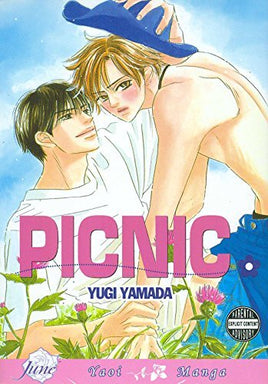 Picnic - The Mage's Emporium June Need all tags Used English Manga Japanese Style Comic Book