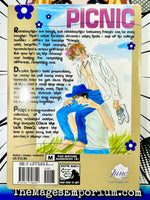 Picnic - The Mage's Emporium June Need all tags Used English Manga Japanese Style Comic Book