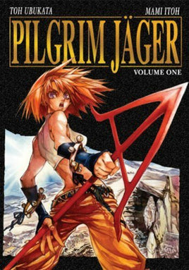Pilgrim Jager Vol 1 - The Mage's Emporium Anime Works Used English Manga Japanese Style Comic Book