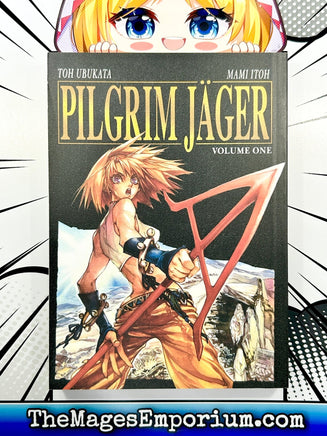 Pilgrim Jager Vol 1 - The Mage's Emporium Anime Works Used English Manga Japanese Style Comic Book