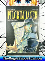 Pilgrim Jager Vol 3 - The Mage's Emporium Anime Works Used English Manga Japanese Style Comic Book