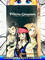 Pirates of the Caribeean - Dead Man's Chest - The Mage's Emporium Tokyopop 2312 description Used English Manga Japanese Style Comic Book