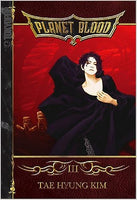 Planet Blood Vol 3 - The Mage's Emporium Tokyopop Missing Author Used English Manga Japanese Style Comic Book