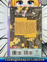 Planet Ladder Vol 2 - The Mage's Emporium Tokyopop 3-6 add barcode drama Used English Manga Japanese Style Comic Book