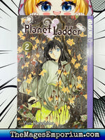 Planet Ladder Vol 2 - The Mage's Emporium Tokyopop 3-6 add barcode drama Used English Manga Japanese Style Comic Book