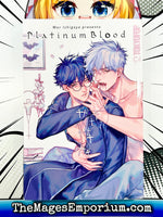 Platinum Blood - The Mage's Emporium Tokyopop 2312 alltags description Used English Manga Japanese Style Comic Book