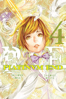 Platinum End Vol 4 - The Mage's Emporium Viz Media Mature Shonen Used English Manga Japanese Style Comic Book