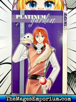 Platinum Garden Vol 4 - The Mage's Emporium Tokyopop 2312 alltags description Used English Manga Japanese Style Comic Book