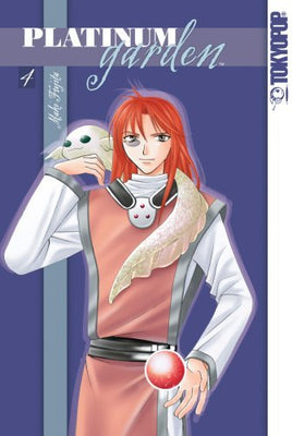 Platinum Garden Vol 4 - The Mage's Emporium Tokyopop 2312 alltags description Used English Manga Japanese Style Comic Book