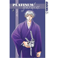 Platinum Garden Vol 5 - The Mage's Emporium Tokyopop Comedy Romance Teen Used English Manga Japanese Style Comic Book