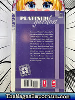 Platinum Garden Vol 5 - The Mage's Emporium Tokyopop Comedy Romance Teen Used English Manga Japanese Style Comic Book