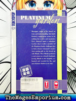 Platinum Garden Vol 7 - The Mage's Emporium Tokyopop 2401 copydes Used English Manga Japanese Style Comic Book