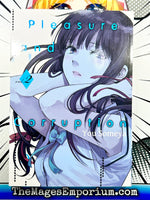 Pleasure and Corruption Vol 2 - The Mage's Emporium Denpa 2403 alltags description Used English Manga Japanese Style Comic Book