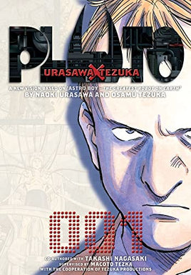 Pluto: Urasawa x Tezuka Vol 1 - The Mage's Emporium Viz Media 3-6 english in-stock Used English Manga Japanese Style Comic Book