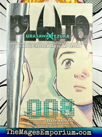 Pluto: Urasawa x Tezuka Vol 8 - The Mage's Emporium Viz Media 3-6 english in-stock Used English Manga Japanese Style Comic Book