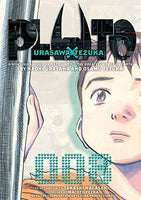 Pluto: Urasawa x Tezuka Vol 8 - The Mage's Emporium Viz Media 3-6 english in-stock Used English Manga Japanese Style Comic Book