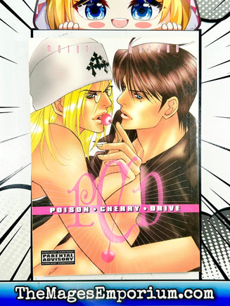 Poison Cherry Drive - The Mage's Emporium Kitty 2312 description Used English Manga Japanese Style Comic Book