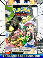 Pokemon Adventures Black and White Vol 8 - The Mage's Emporium Viz Media 2312 copydes Used English Manga Japanese Style Comic Book