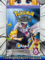 Pokemon Adventures Diamond and Pearl Platinum Vol 6 - The Mage's Emporium Viz Media All Used English Manga Japanese Style Comic Book