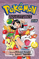 Pokemon Adventures Gold and Silver Vol 10 - The Mage's Emporium The Mage's Emporium All Manga Viz Media Used English Manga Japanese Style Comic Book