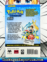 Pokemon Adventures Gold and Silver Vol 13 - The Mage's Emporium Viz Media 2312 all copydes Used English Manga Japanese Style Comic Book