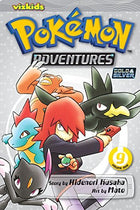 Pokémon Adventures Gold and Silver Vol 9