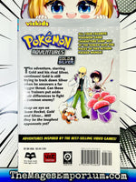 Pokemon Adventures Gold and Silver Vol 9 - The Mage's Emporium Viz Media Missing Author Used English Manga Japanese Style Comic Book