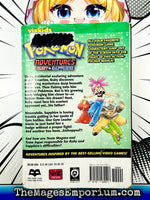 Pokemon Adventures Ruby and Sapphire Vol 17 Ex Library - The Mage's Emporium Viz Media Used English Manga Japanese Style Comic Book