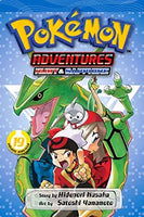 Pokemon Adventures Ruby and Sapphire Vol 19 - The Mage's Emporium Viz Media All Used English Manga Japanese Style Comic Book