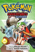 Pokemon Adventures Ruby and Sapphire Vol 20 - The Mage's Emporium Viz Media All Used English Manga Japanese Style Comic Book