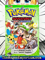 Pokemon Adventures Ruby and Sapphire Vol 21 - The Mage's Emporium Viz Media 2312 all copydes Used English Manga Japanese Style Comic Book