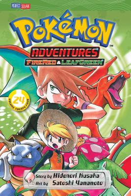 The Best of Pokemon Adventures: Red Manga Viz
