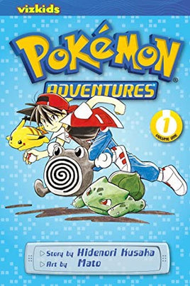 Pokemon Adventures Vol 1 - The Mage's Emporium Viz Media All Used English Manga Japanese Style Comic Book