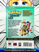 Pokemon Adventures Vol 12 - The Mage's Emporium Viz Media Missing Author Used English Manga Japanese Style Comic Book