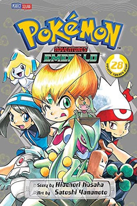 Pokemon Adventures Vol 28 - The Mage's Emporium Viz Media All Used English Manga Japanese Style Comic Book