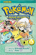 Pokemon Adventures Vol 6