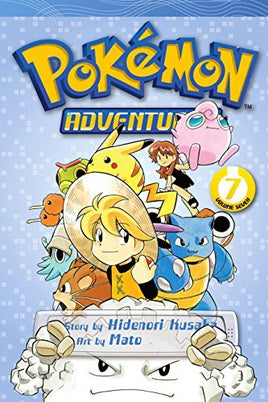 Pokemon Adventures Vol 7 - The Mage's Emporium Viz Media All Used English Manga Japanese Style Comic Book