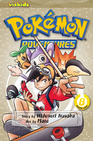 Pokemon Adventures Vol 8 - The Mage's Emporium Viz Media All Update Photo Used English Manga Japanese Style Comic Book