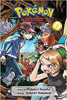 Pokemon Adventures X&Y Vol 2 - The Mage's Emporium Viz Media All Update Photo Used English Manga Japanese Style Comic Book