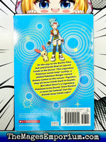 Pokemon Battle Frontier Celebi Rescue - The Mage's Emporium The Mage's Emporium Used English Japanese Style Comic Book